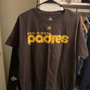 Tony Gwynn tee shirt